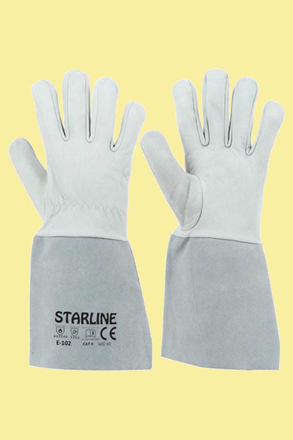 Starline Argon Dayanıklı Eldiven / E-102-STARLİNE