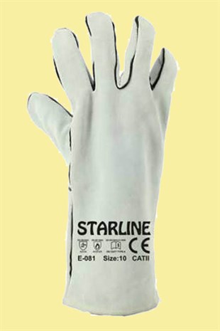 Starline E-081 Kaynak Eldiveni